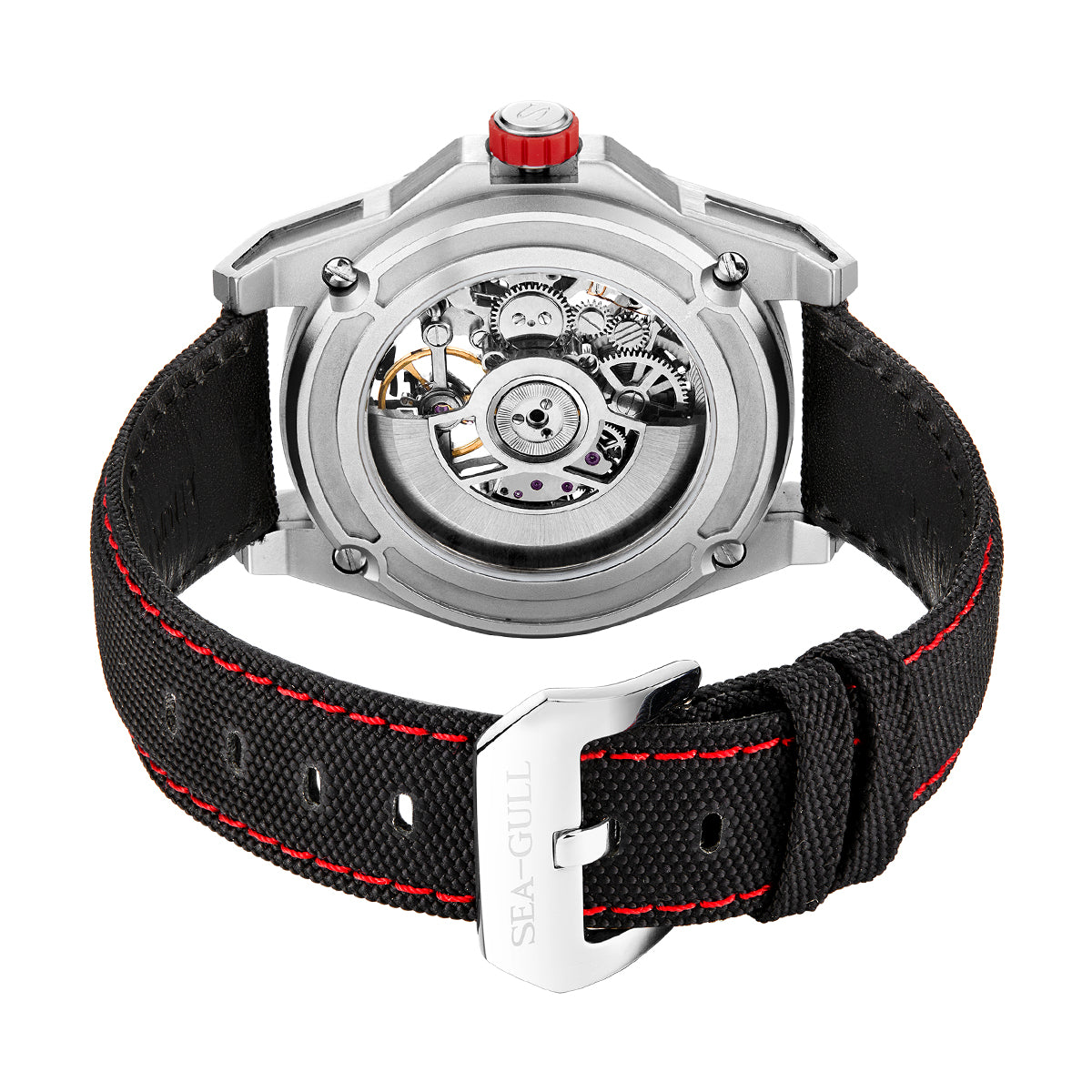 ストリートオーバーロードシリーズ | フルスケルトン | ルミナス | 43mm