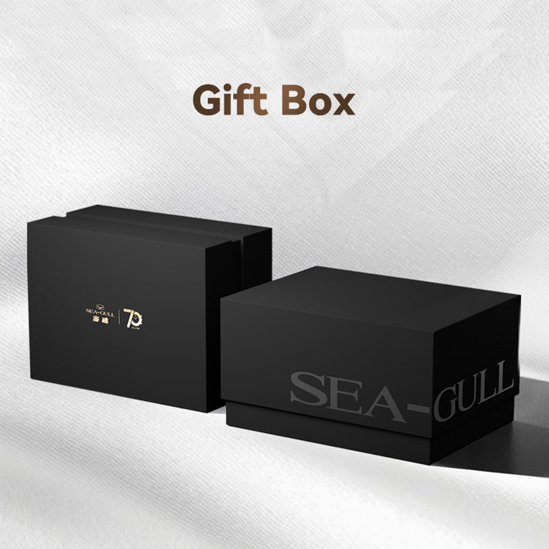 Five Stars | 70th Anniversary | Reissue Wuxing | Small Dial | 31mm Sea-Gull