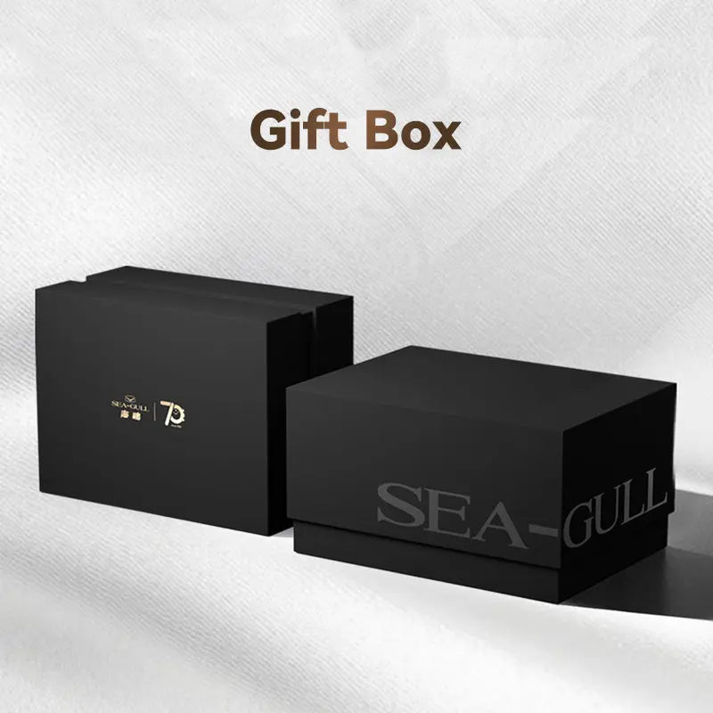 Five Stars | 70th Anniversary | Reissue Wuxing | Small Dial | 31mm Sea-Gull