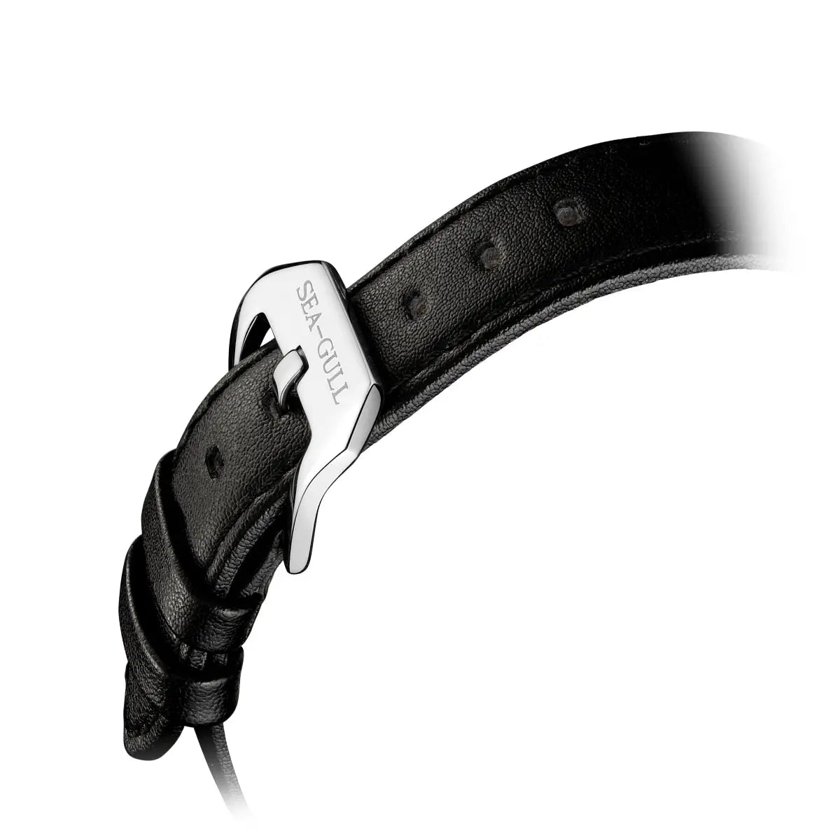 Panda Eye | GMT | Dual Calendar | Tachymeter | 43mm Sea-Gull