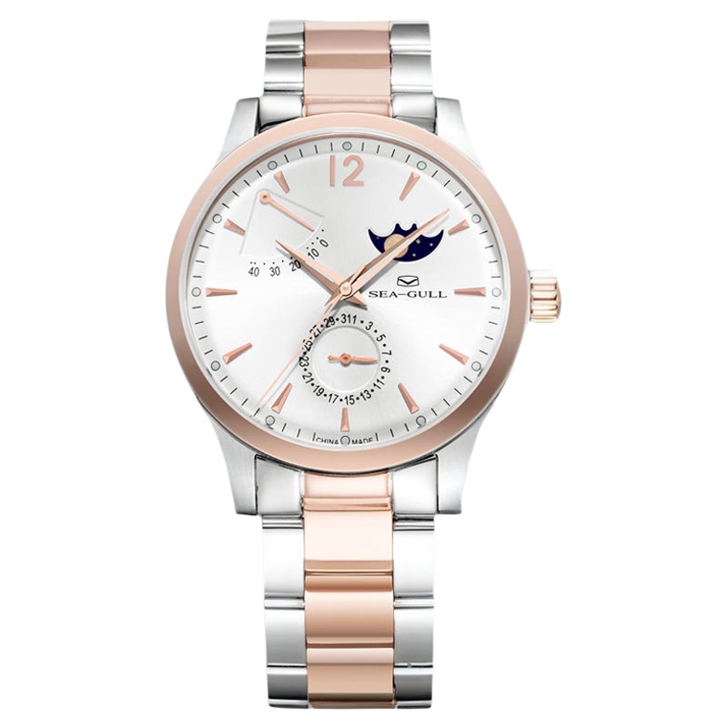 Mondphase | Energieindikator | Kalender | 41mm