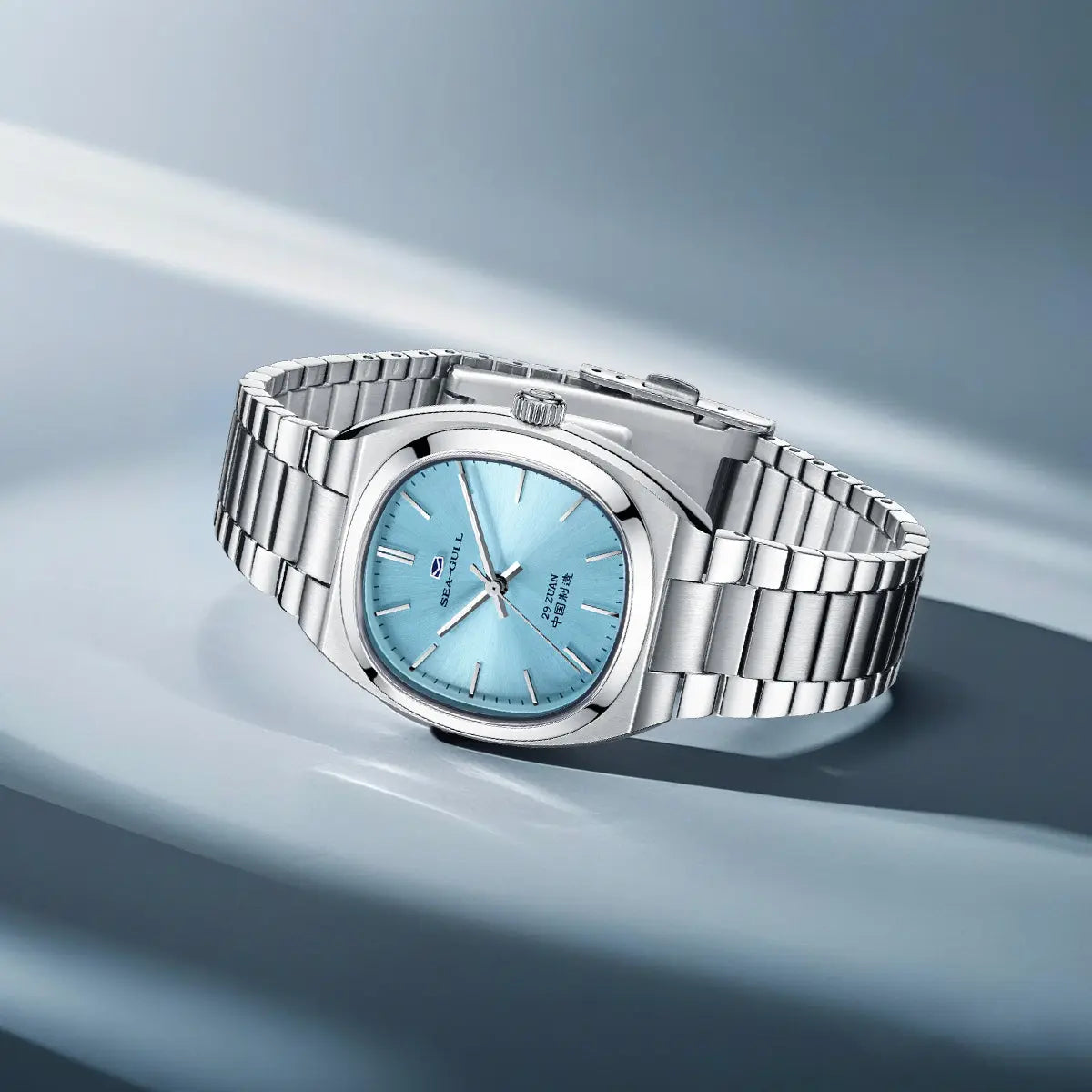 Vintage | Tonneau | Fashion | 32mm Sea-Gull