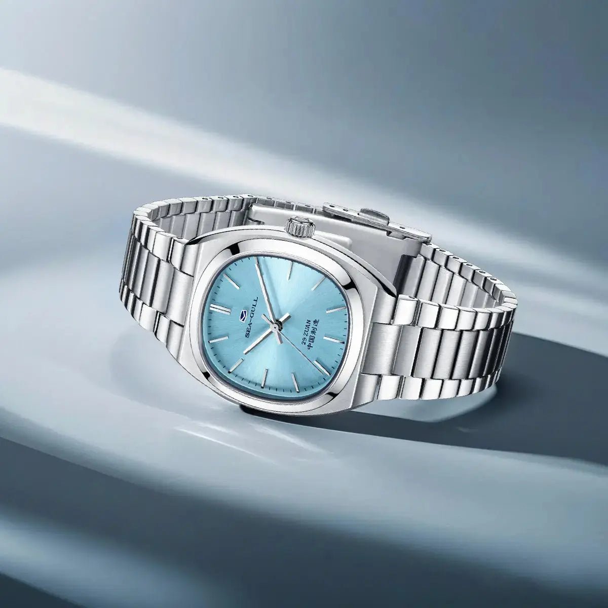 Vintage | Tonneau | Fashion | 32mm - Sea-Gull Watch Official Store