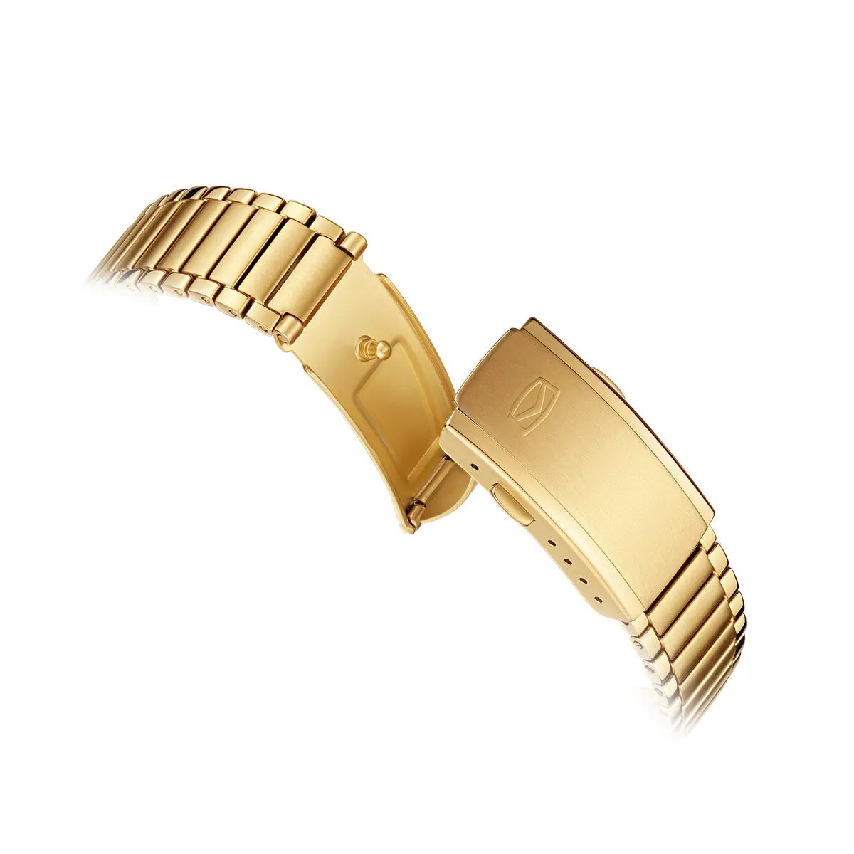 Vintage | TV Dial | Tonneau | Golden Case | 36mm/32mm Sea-Gull