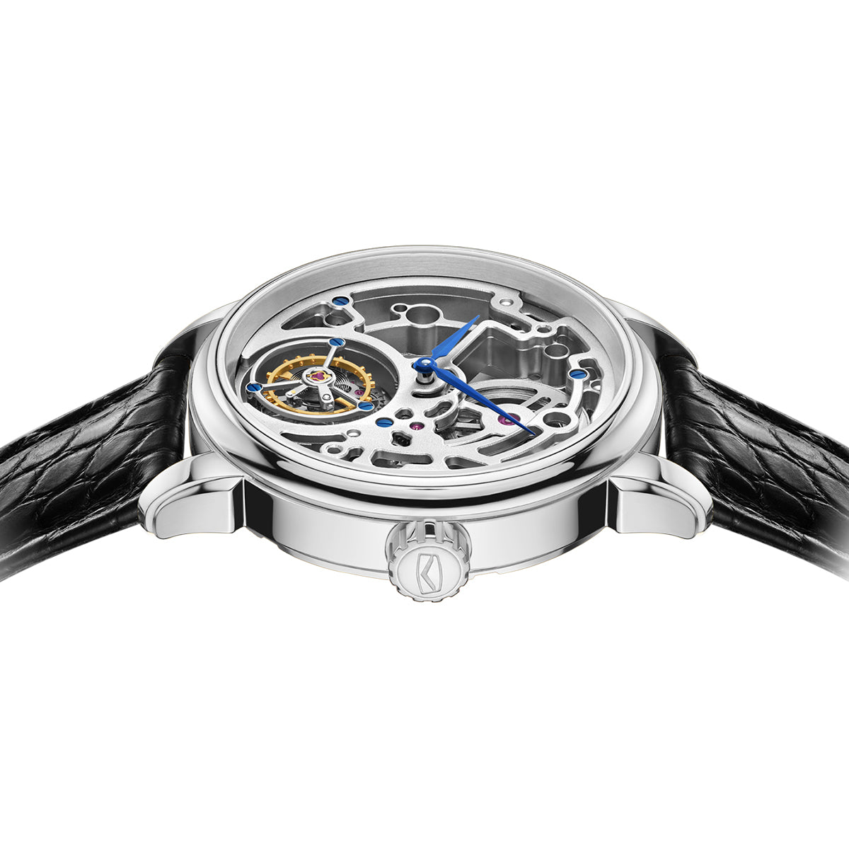 Coaxial Tourbillon | Skeleton | 42mm