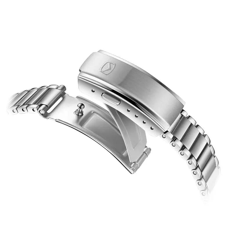 Vintage | TV Dial | Calendar | Tonneau | 36mm Sea-Gull