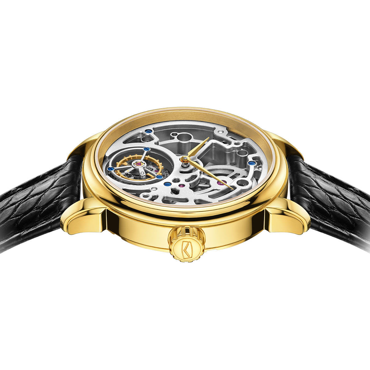 Coaxial Tourbillon | Skeleton | 42mm