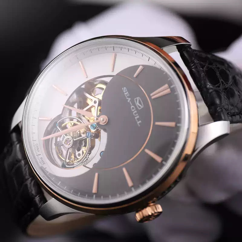 Tourbillon | Quadrante Taiji | 43mm