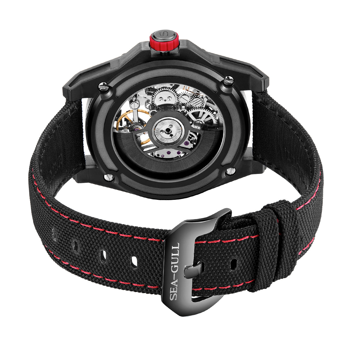ストリートオーバーロードシリーズ | フルスケルトン | ルミナス | 43mm