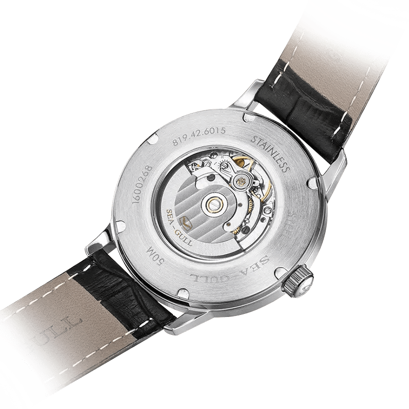 Artist Series | Unique | Penrose Design | Calendar | 40mm - Sea-Gull Watch Official Store