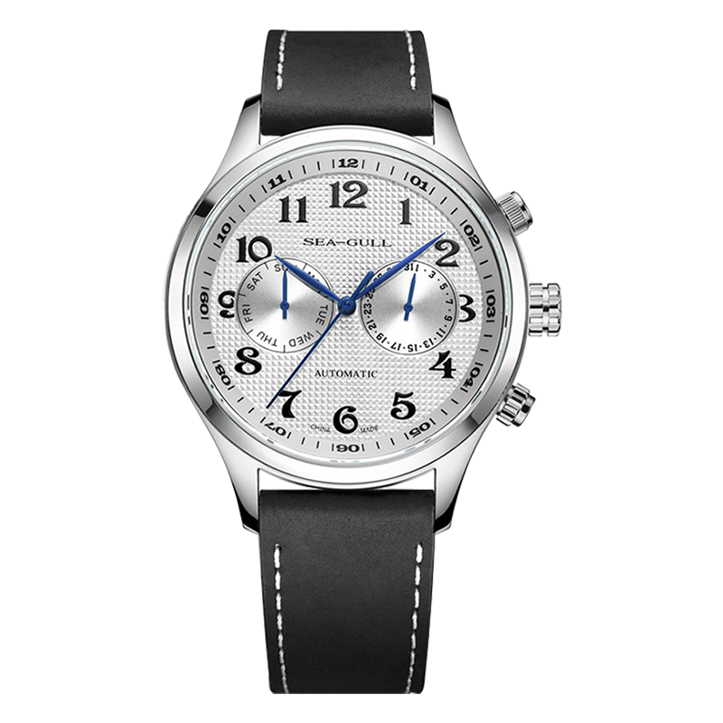 Meisterserie | Geschäft | Vollständiger Kalender | 42mm