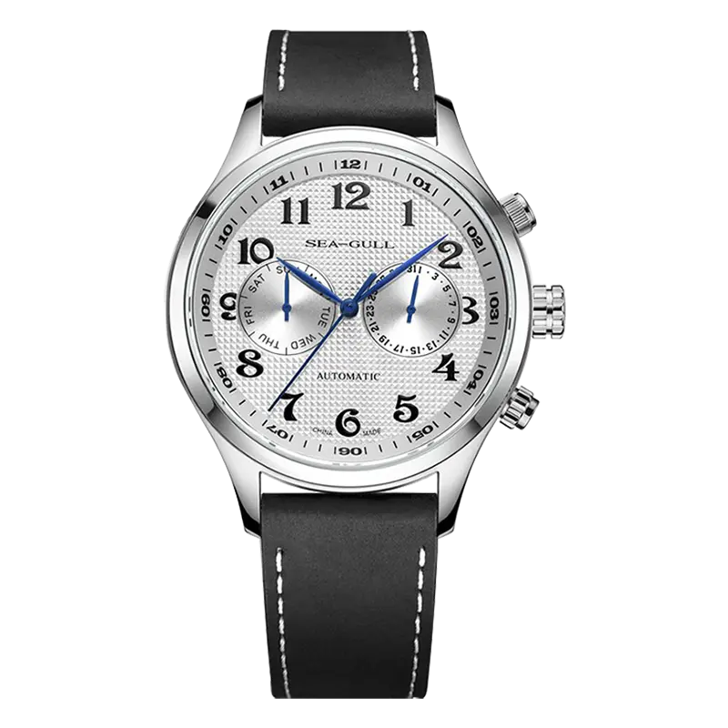Master Series | Business | Complete Calendar | 42mm Sea-Gull