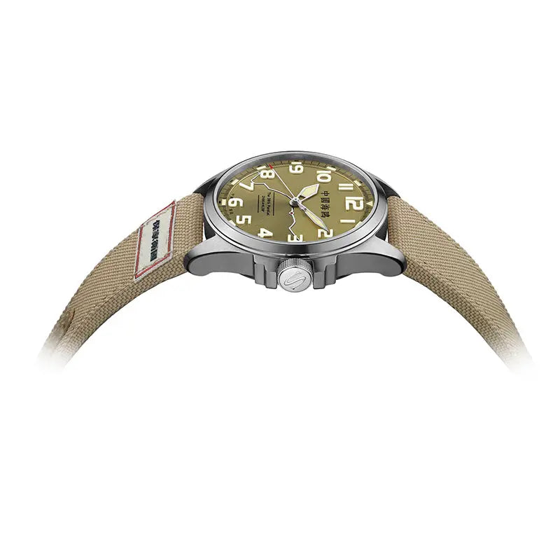 Military Watch | Commemorative Gift Box Edition | Changjin Lake Collaboration | Luminous | 43mm Sea-Gull