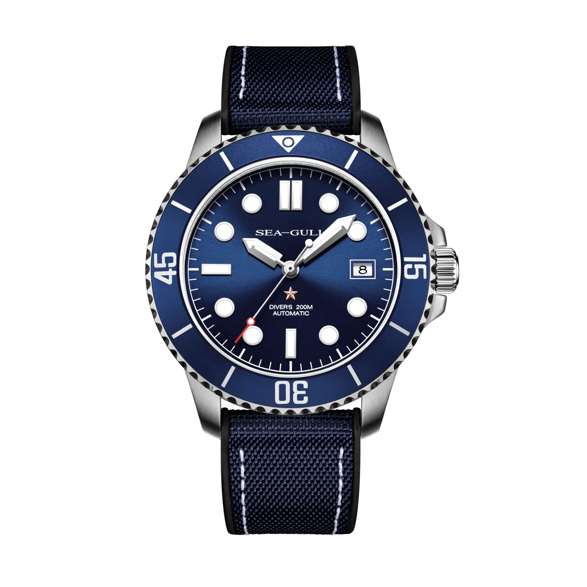 6196 - Boutique officielle Sea-Gull Watch