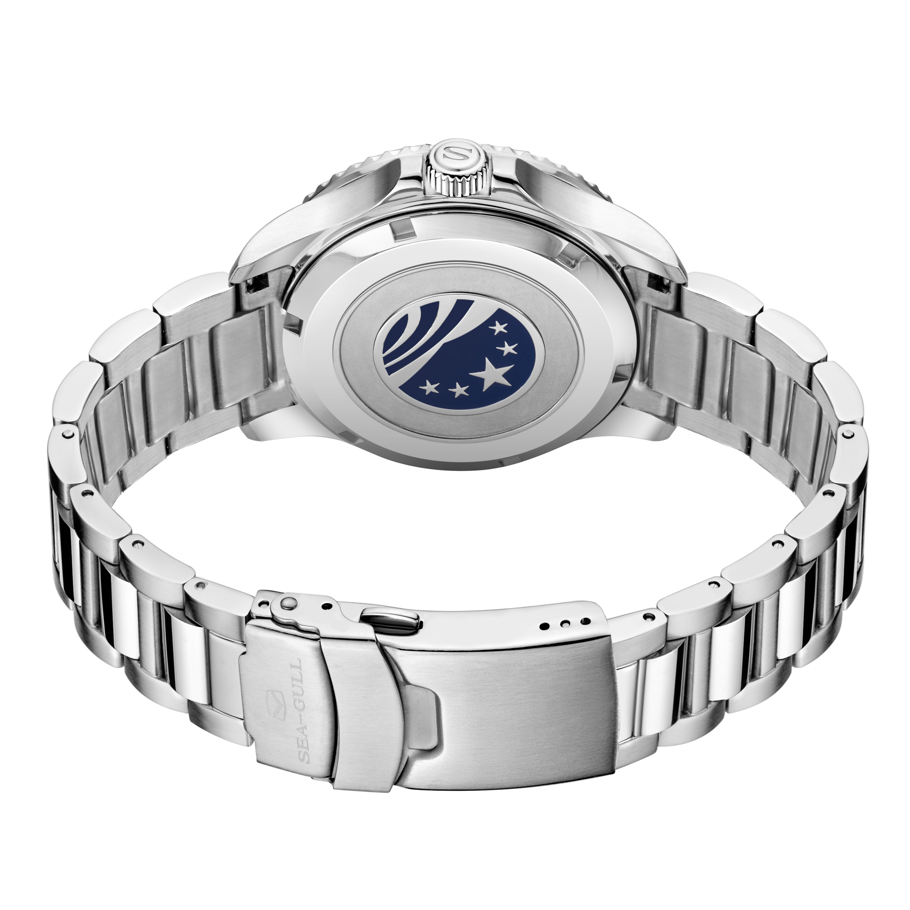 Ocean Series | Entry-level Dive Watch | 200m Waterproof | Calendar | Luminous | 40mm