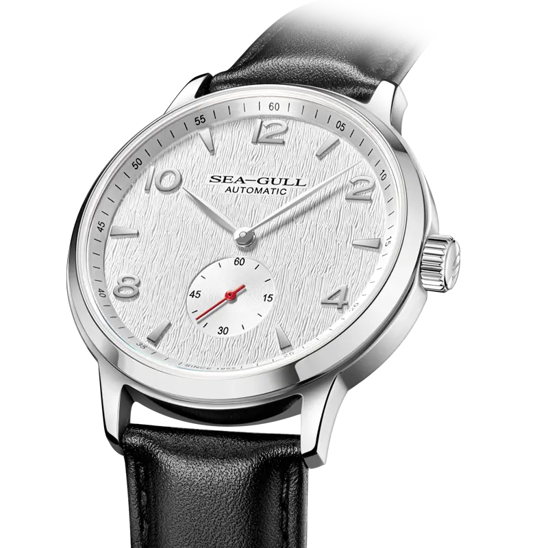 Slim | Small Triple Hands | Business | Independent Sub-dial | 40mm Sea-Gull