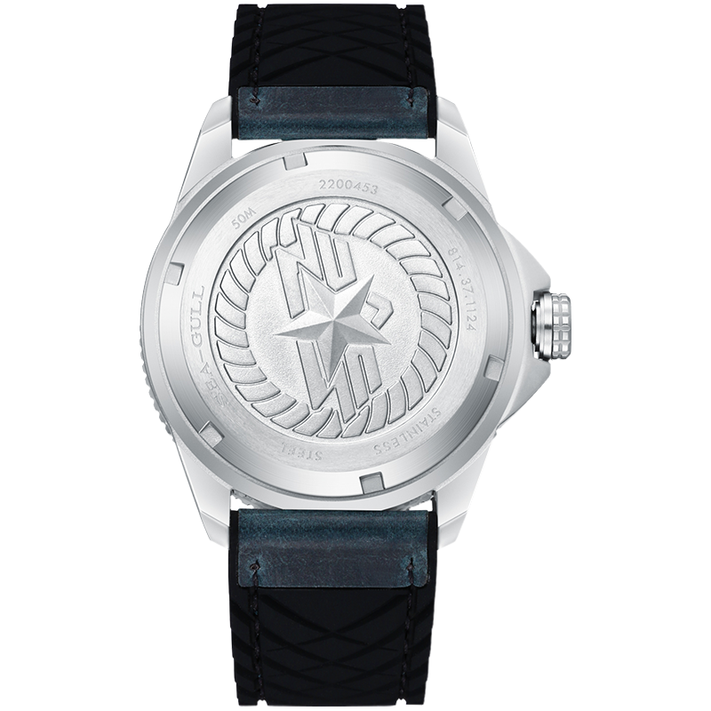 Sky Series | Tachymeter | Pilot | Luminous | 42.5mm Sea-Gull