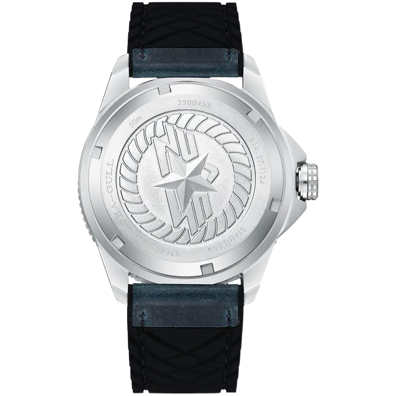 Sky Series | Tachymeter | Pilot | Luminous | 42.5mm Sea-Gull