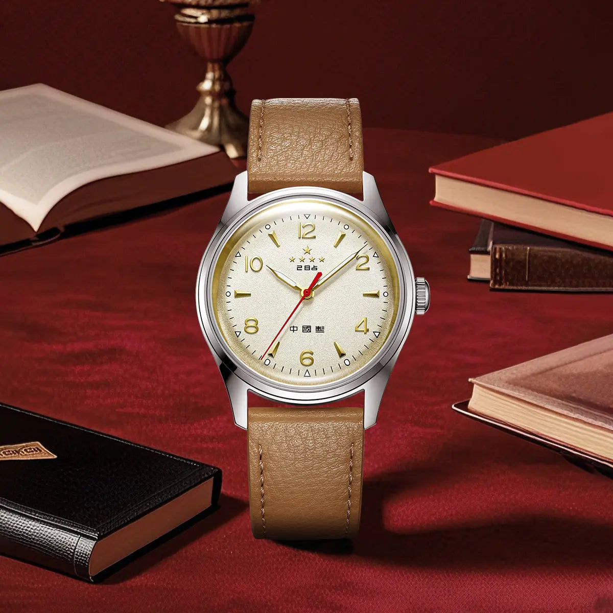 Five Stars | 70th Anniversary | Reissue Wuxing | Limited Edition | 38mm Sea-Gull