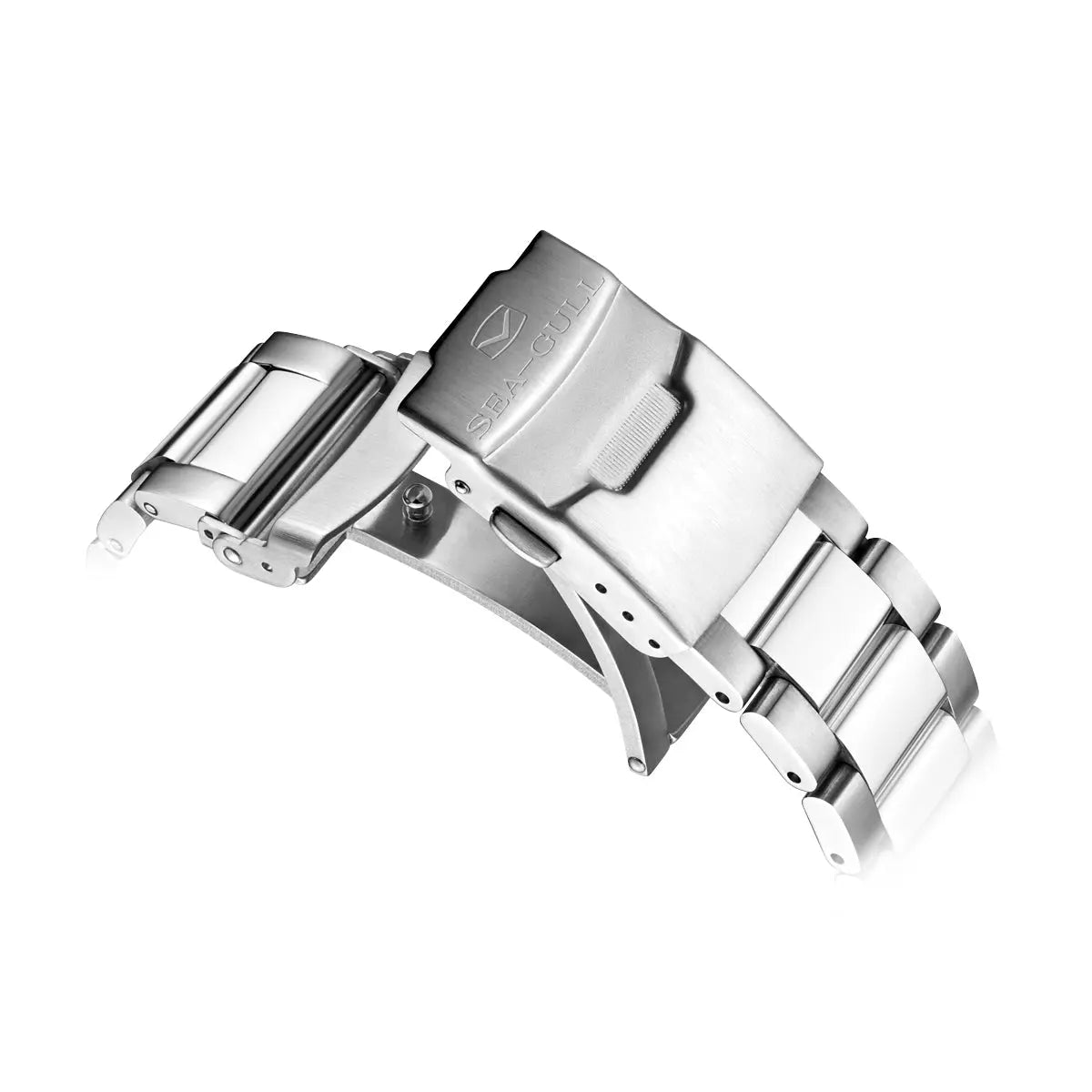 Ocean Series | Calendar | Luminous | 200m Waterproof | 44mm Sea-Gull