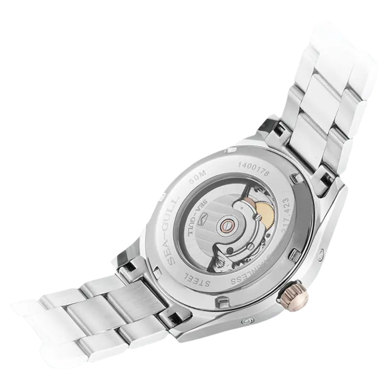 Moon Phase | Energy Indicator | Calendar | 41mm Sea-Gull