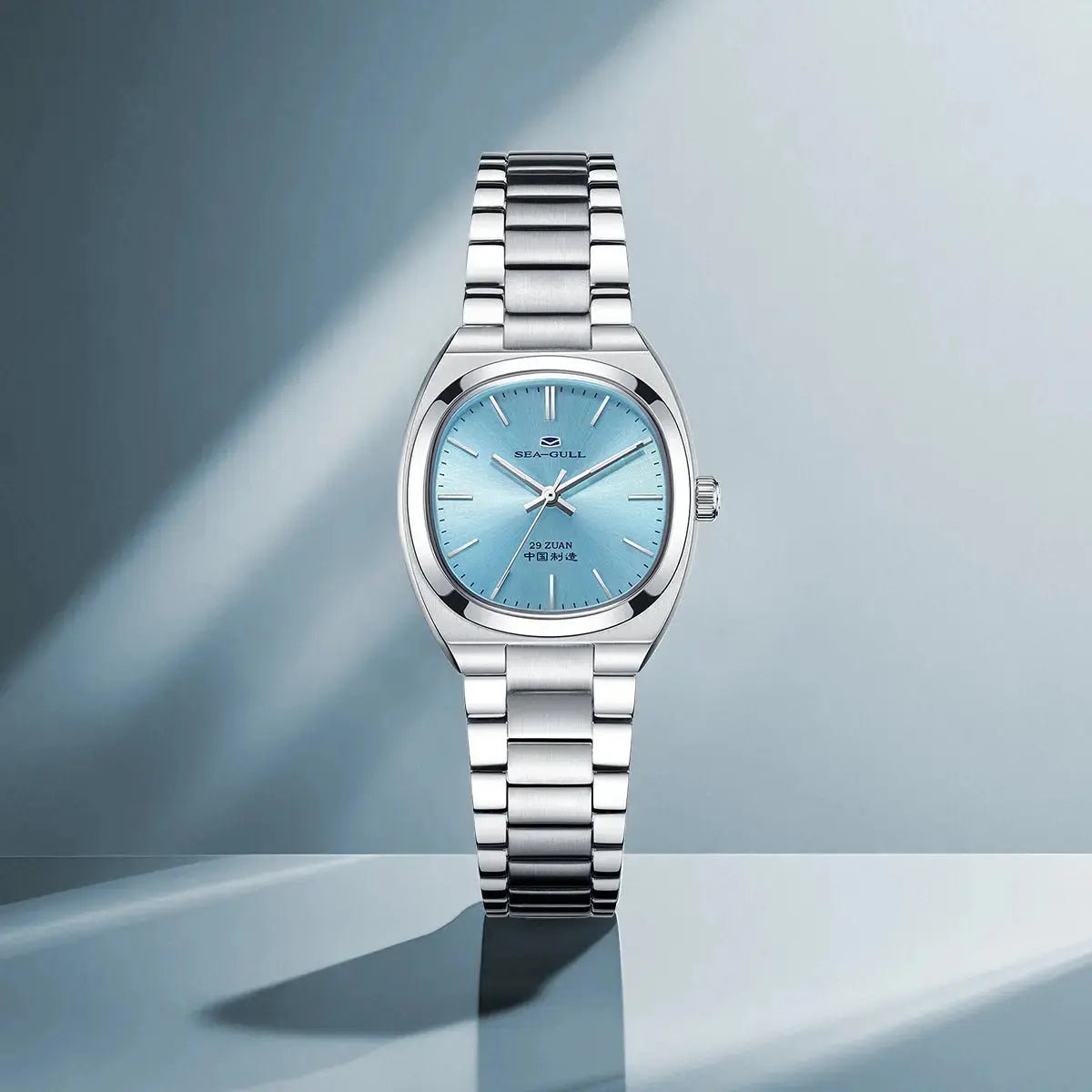 Vintage | Tonneau | Fashion | 32mm - Sea-Gull Watch Official Store