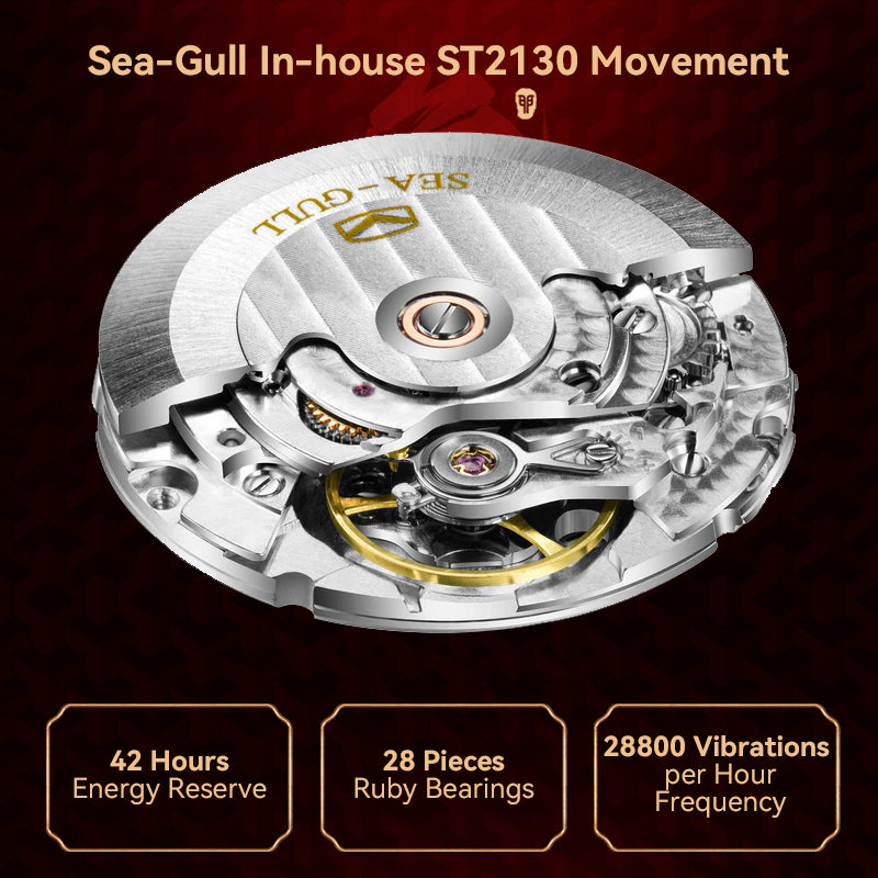 Rabbit Year Limited Edition | Vintage | Victory General Rabbit Gift Box Edition | 43mm Sea-Gull