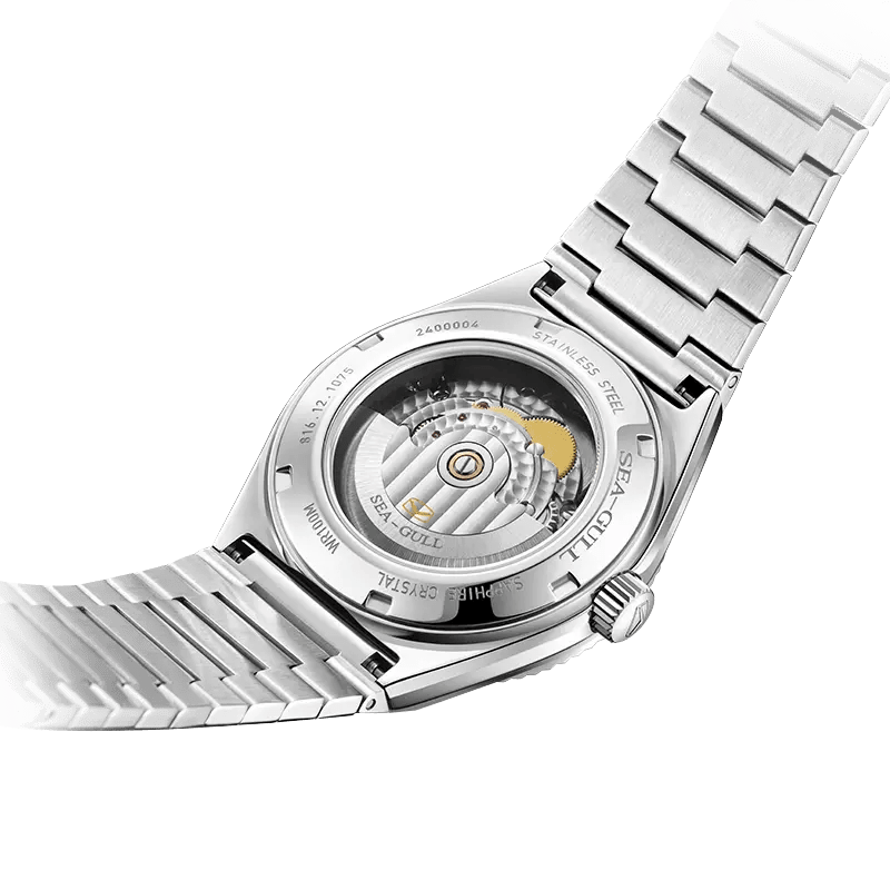 復刻版 | デュアルカレンダー表示 | ビジネス | 38mm Sea-Gull