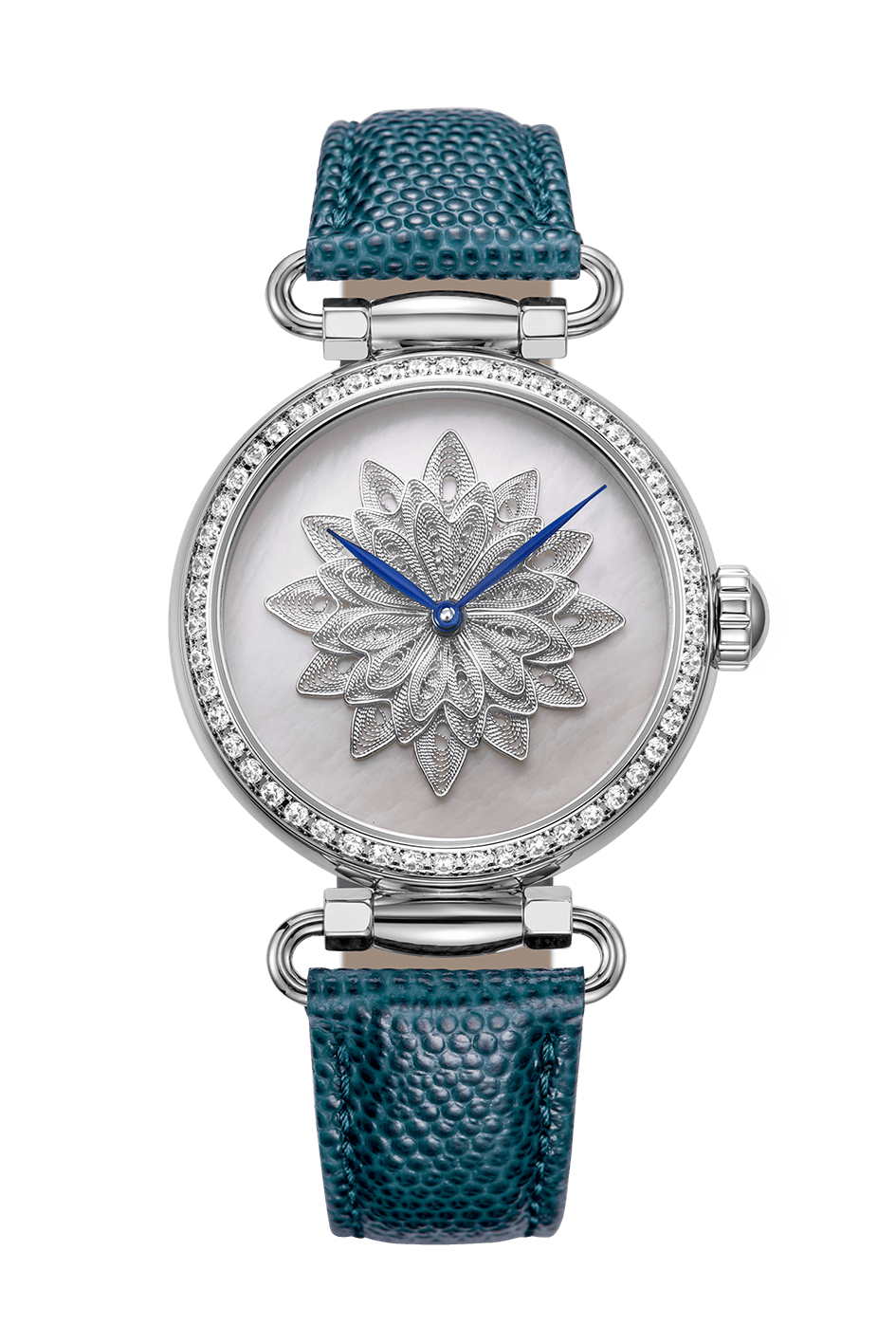 Filigree Dial | Artisan ICH Series | Women's Watch | 38mm - Sea-Gull Watch Official Store