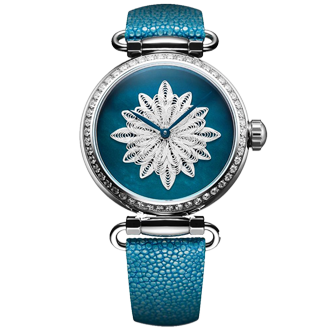 Filigree Dial | Artisan ICH Series | Women's Watch | 38mm