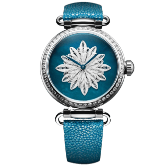 Filigree Dial | Artisan ICH Series | Women's Watch | 38mm - Sea-Gull Watch Official Store