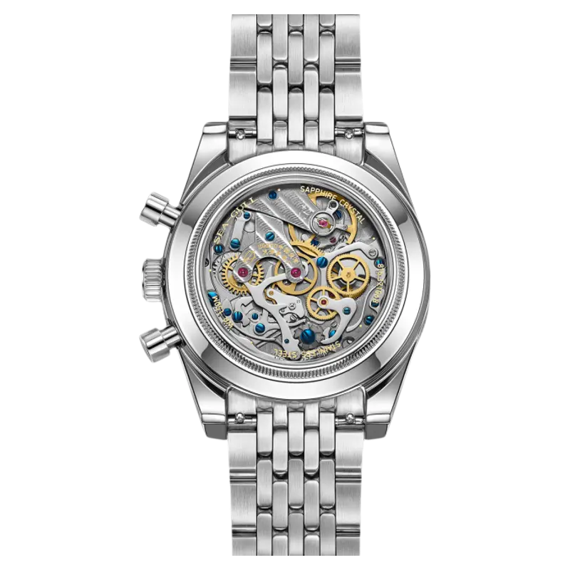 1984 Antarctic Expedition | Vintage | 150M Waterproof | Chronograph | 40mm Sea-Gull