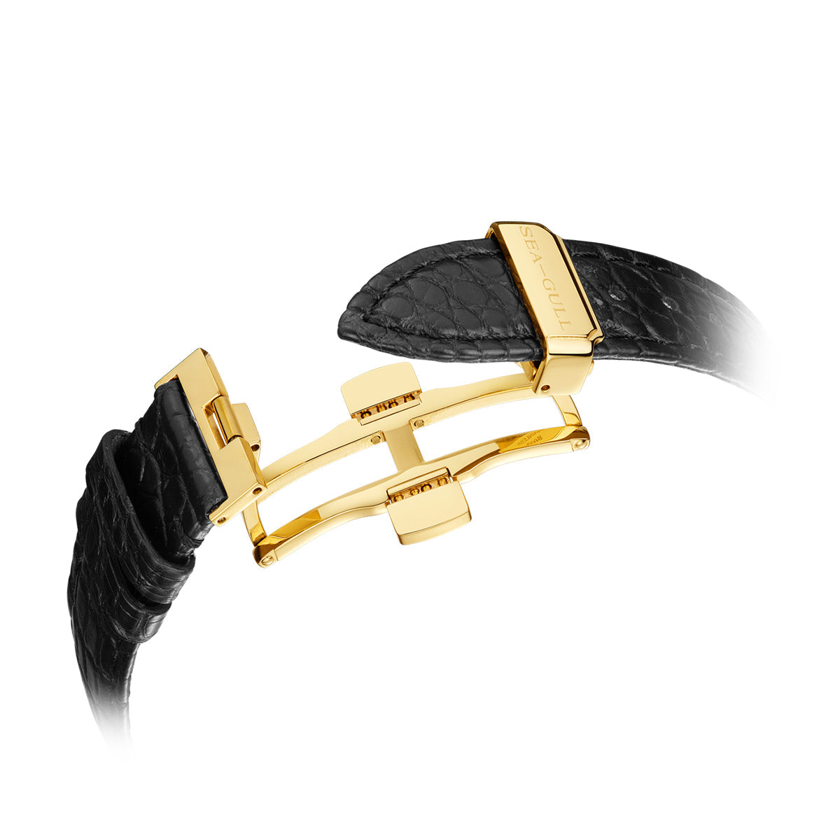 Coaxial Tourbillon | Skeleton | 42mm Sea-Gull