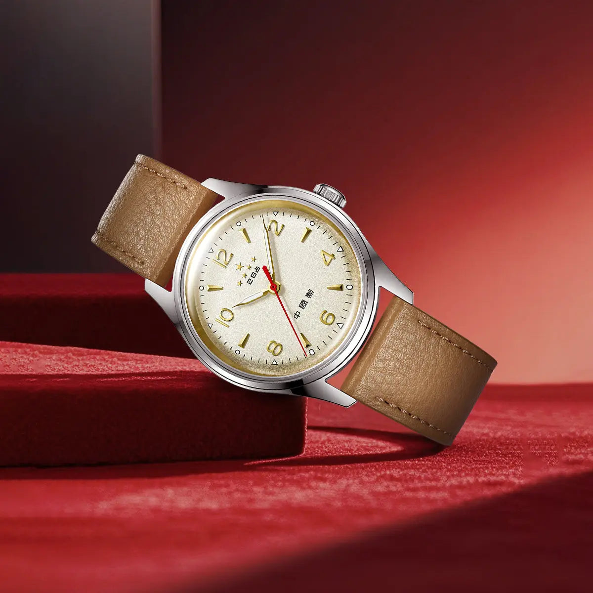 Five Stars | 70th Anniversary | Reissue Wuxing | Limited Edition | 38mm Sea-Gull