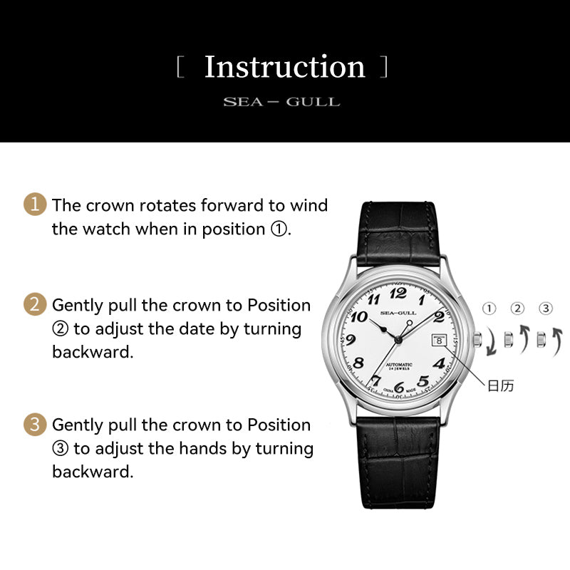Ultra-Sottile | Business | Calendario | 39mm