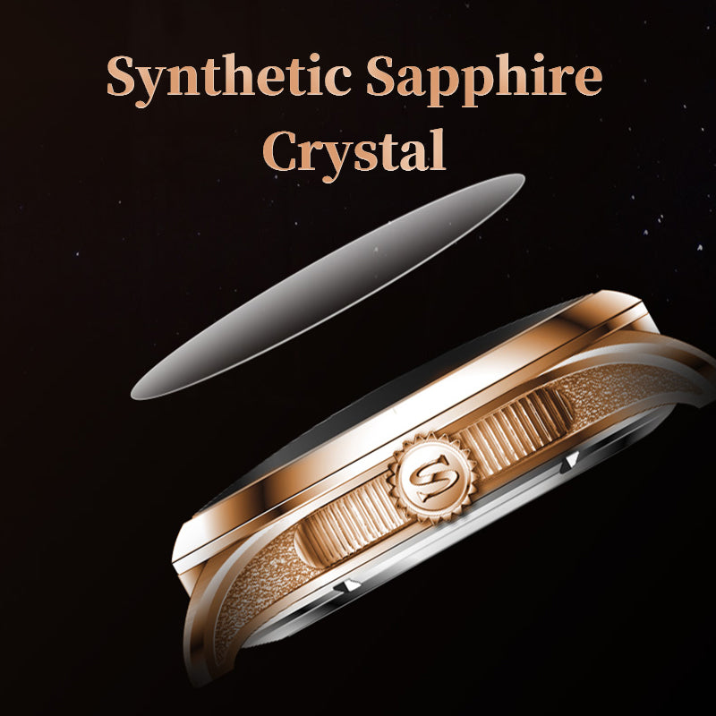 Double Tourbillon | Armillary | Vintage | 43mm Sea-Gull