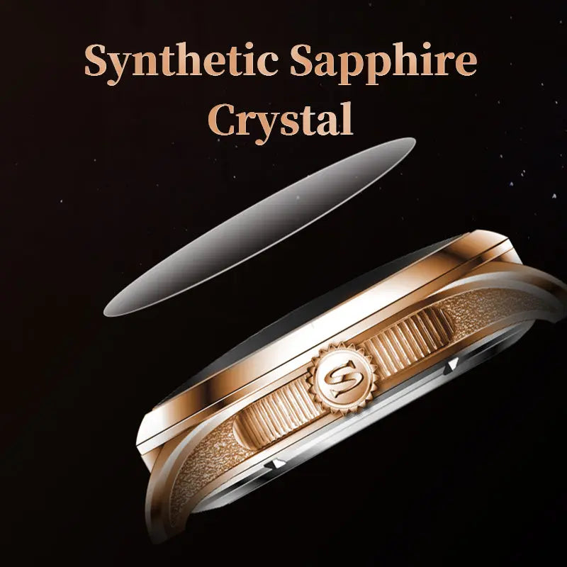 Double Tourbillon | Armillary | Vintage | 43mm Sea-Gull