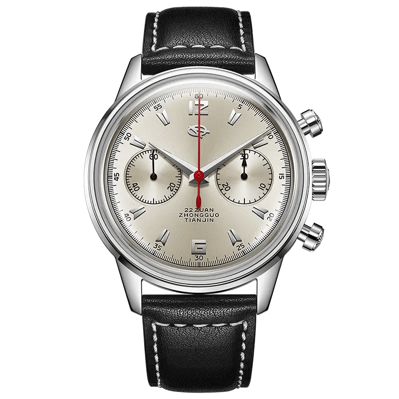 D304 オリジナル復刻版 | クロノグラフ | 1963特別版 | 40mm Sea-Gull