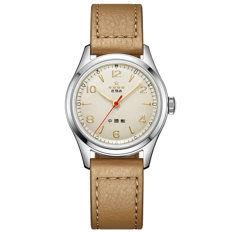 Five Stars | 70th Anniversary | Reissue Wuxing | Small Dial | 31mm - Sea-Gull Watch Official Store