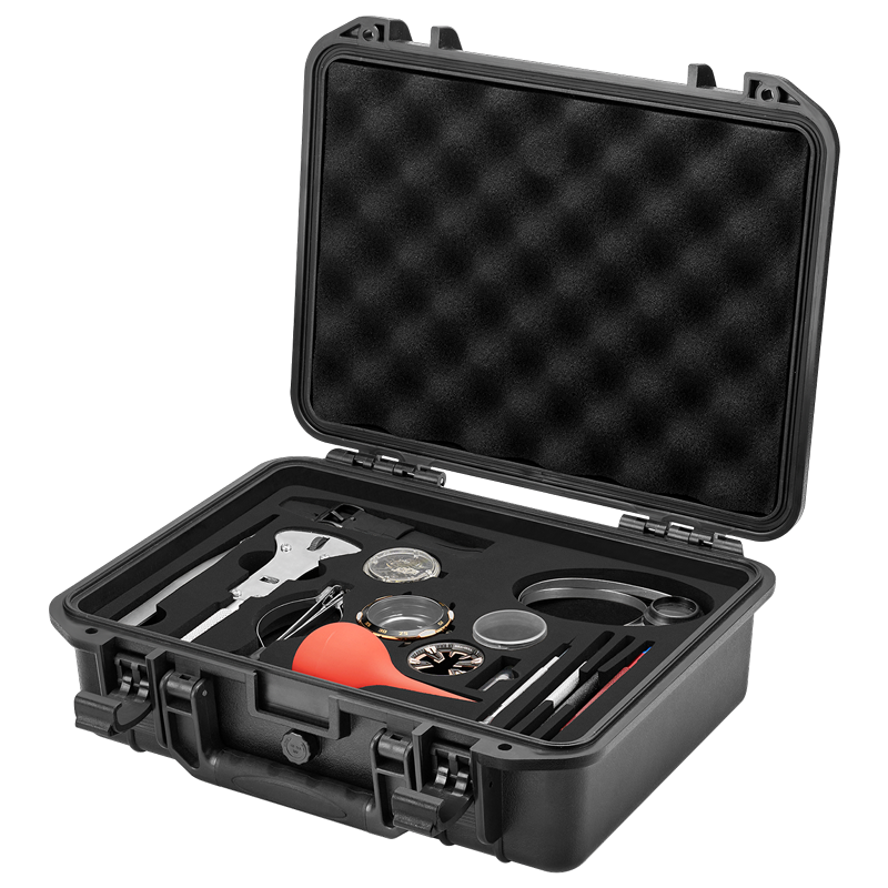 Boundary Series Mechanical Watch DIY Tool Kit | Build Your Own Watch | 44mm