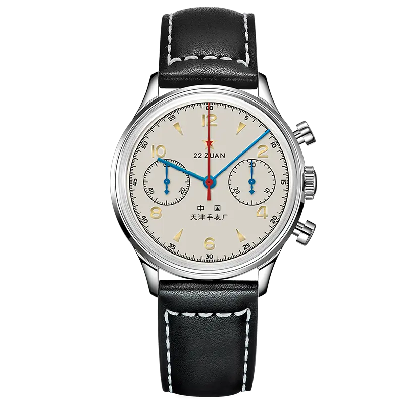 1963 Series | 70th Anniversary Reissue | Chronograph |37.3mm Sea-Gull