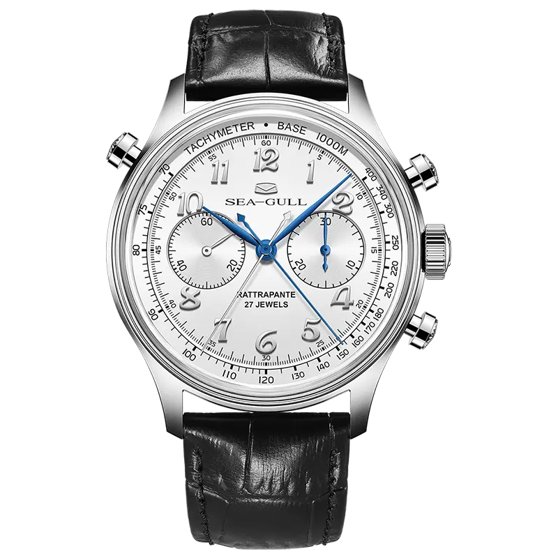 70th Anniversary | Rattrapante | Dual Chronograph | Chasing Seconds Hand | Limited Edition Sea-Gull
