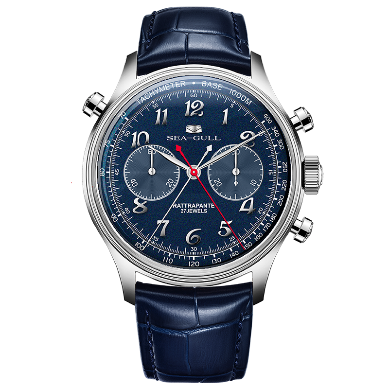 70e Anniversaire | Rattrapante | Chronographe Double | Aiguille des Secondes | Édition Limitée