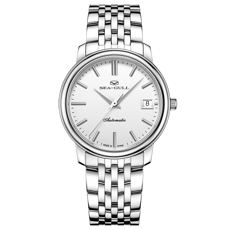 Ultra-thin | Business | Classic | Calendar | 34.5mm Sea-Gull Watch Official Store