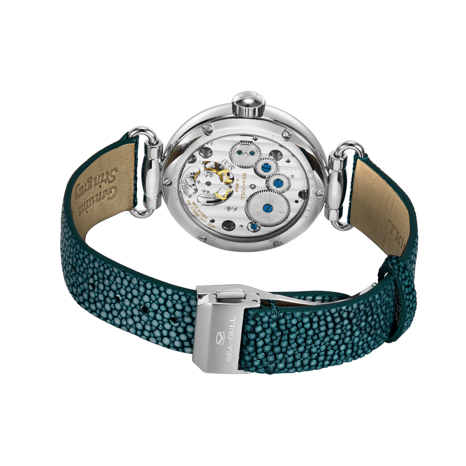 Tourbillon | Butterfly Dial | Artisan ICH Series | Women's Watch | 39mm - Sea-Gull Watch Official Store