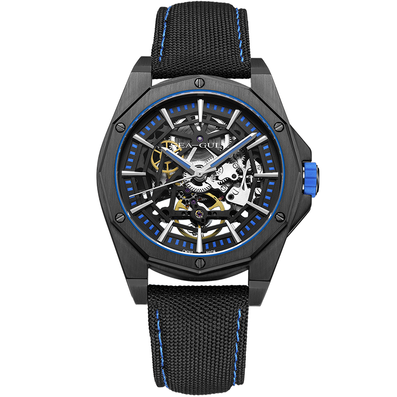 ストリートオーバーロードシリーズ | フルスケルトン | ルミナス | 43mm