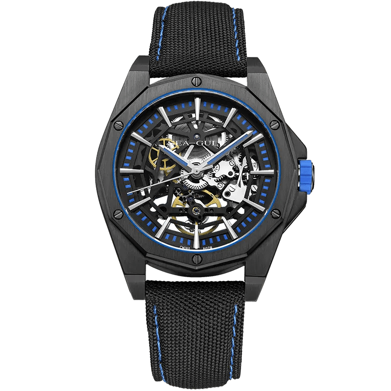 811.32.6095HK - Boutique officielle Sea-Gull Watch