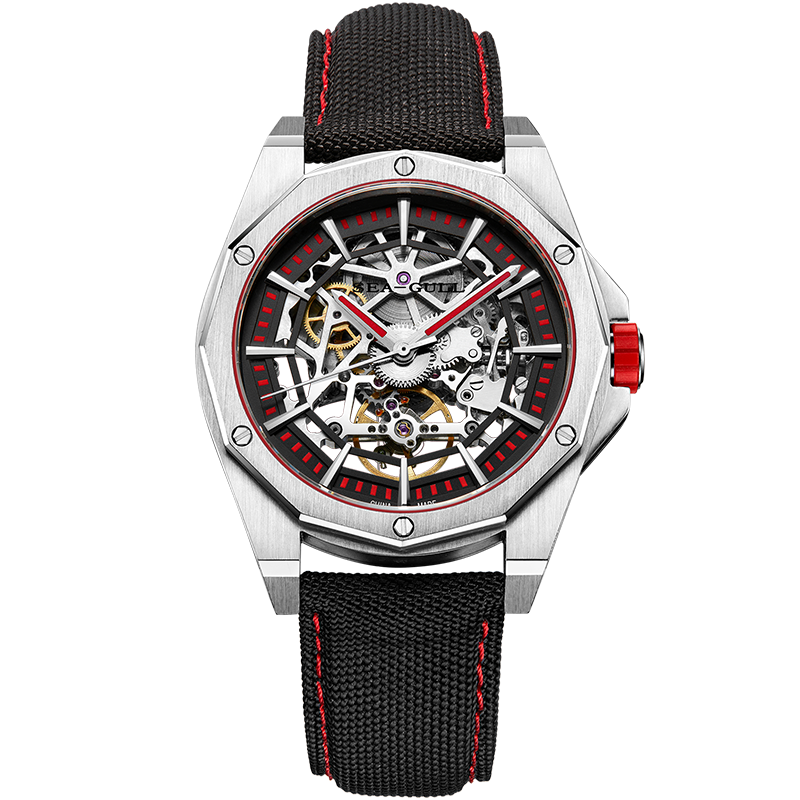 ストリートオーバーロードシリーズ | フルスケルトン | ルミナス | 43mm