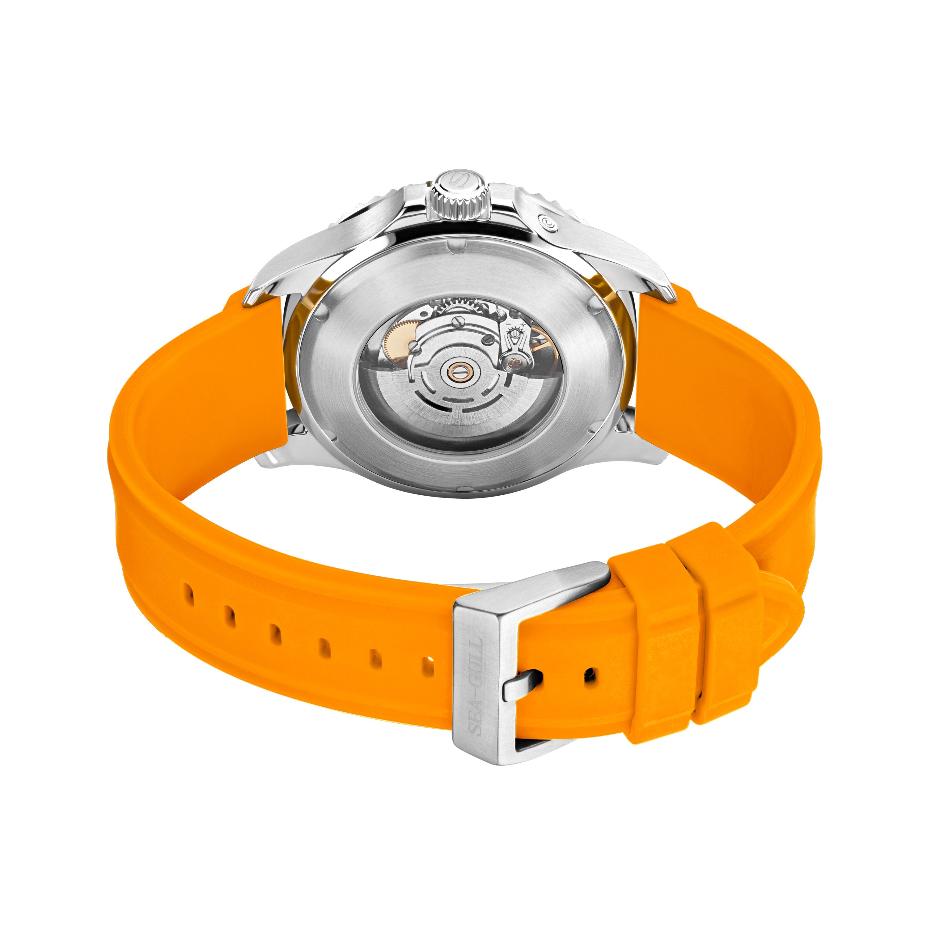 Ocean Series | 100m Waterproof | Colorful Markers | 44mm Sea-Gull