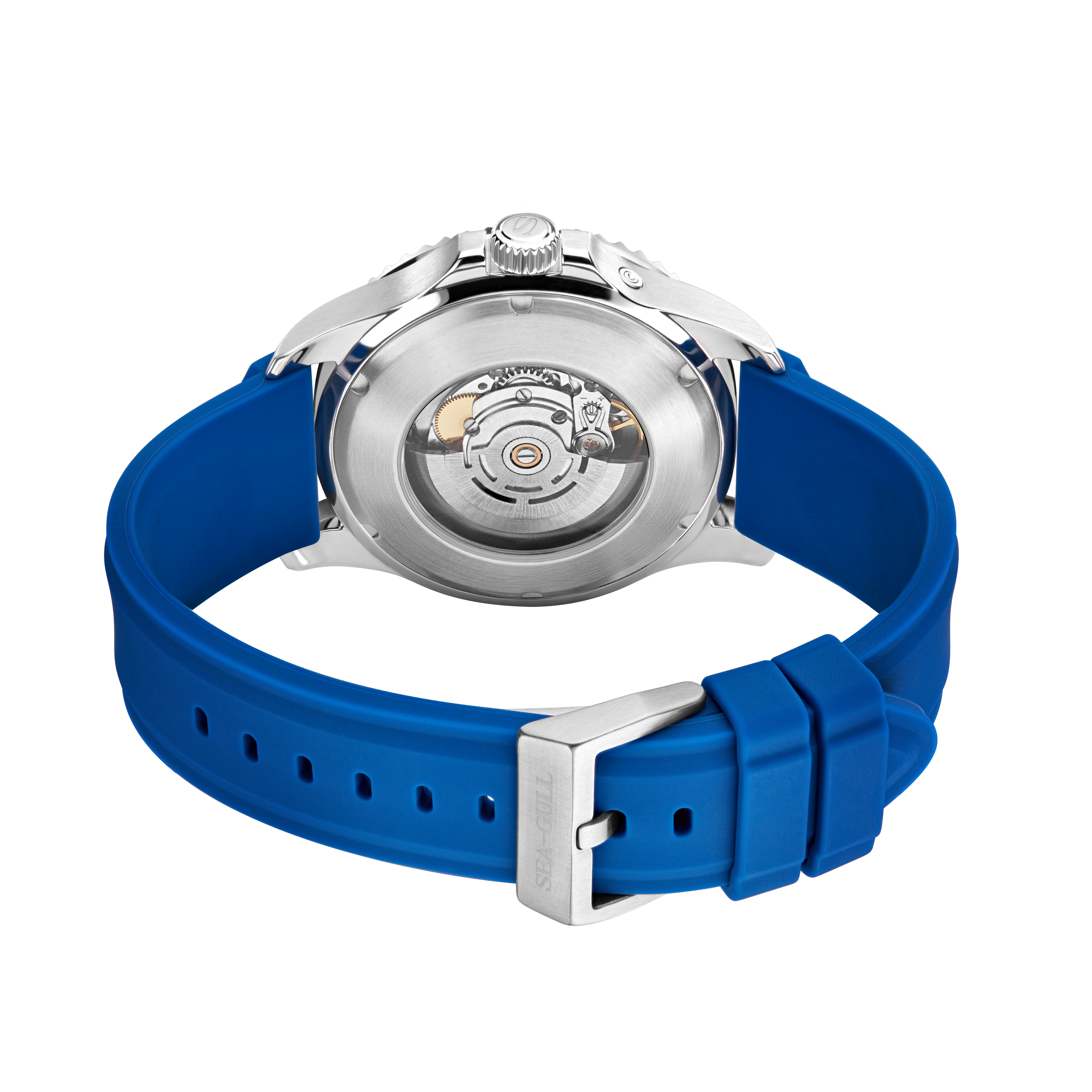 Ocean Series | 100m Waterproof | Colorful Markers | 44mm Sea-Gull